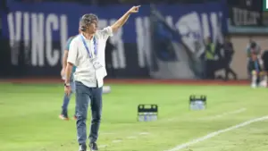 Teco Tegaskan Laga Barito Putera Kontra PSS  Sleman Tentukan Puncak Klasemen Liga 2