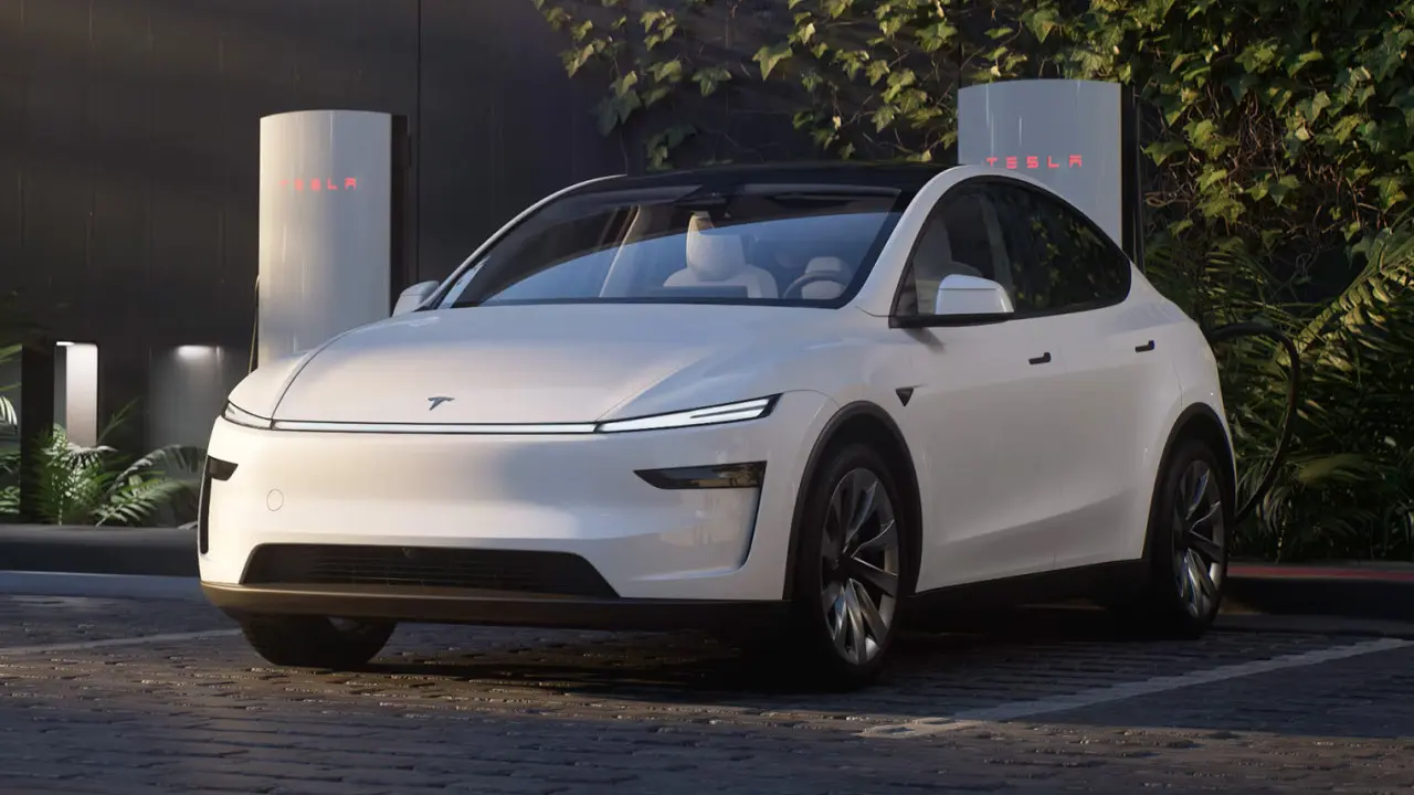 Tesla Model Y Long Range Catat Rekor Penjualan 3 Minggu Produksi Terjual Hanya Dalam Sehari Di China