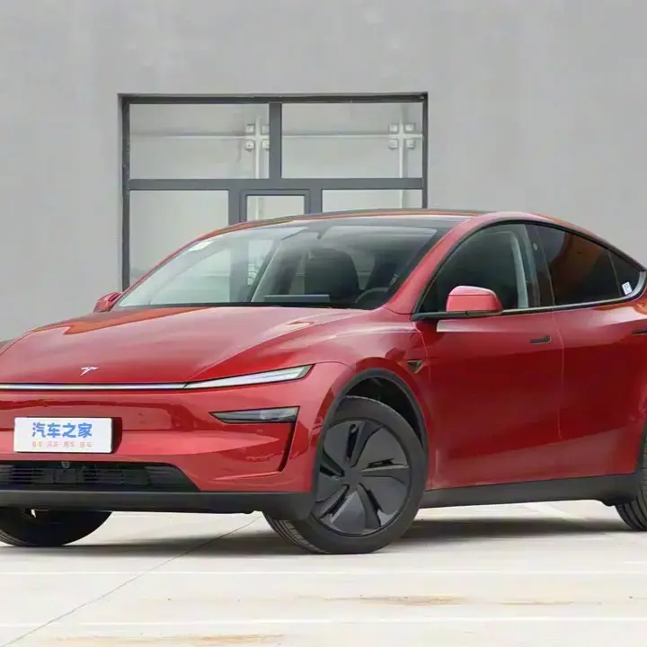 Tesla Model Y Long Range RWD Meluncur di China, Bisa Tempuh 821 Km Sekali Cas