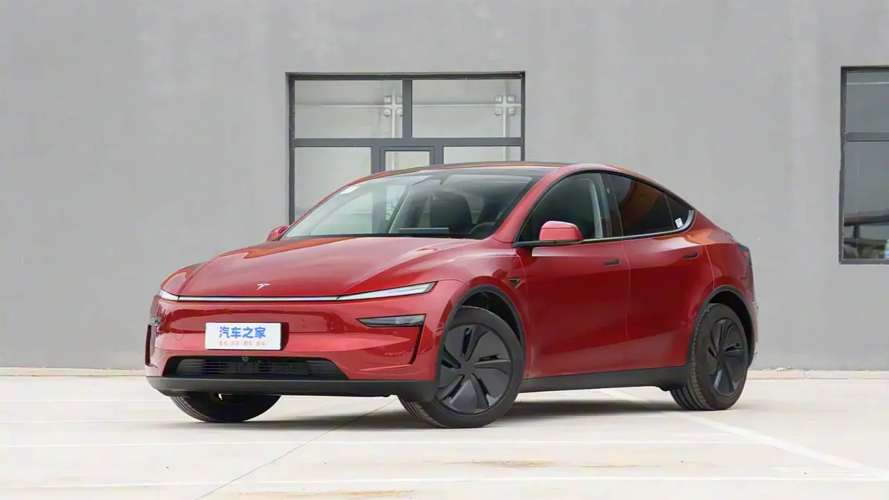 Tesla Model Y Long Range Rwd Meluncur Di China Bisa Tempuh 821 Km Sekali Cas 1