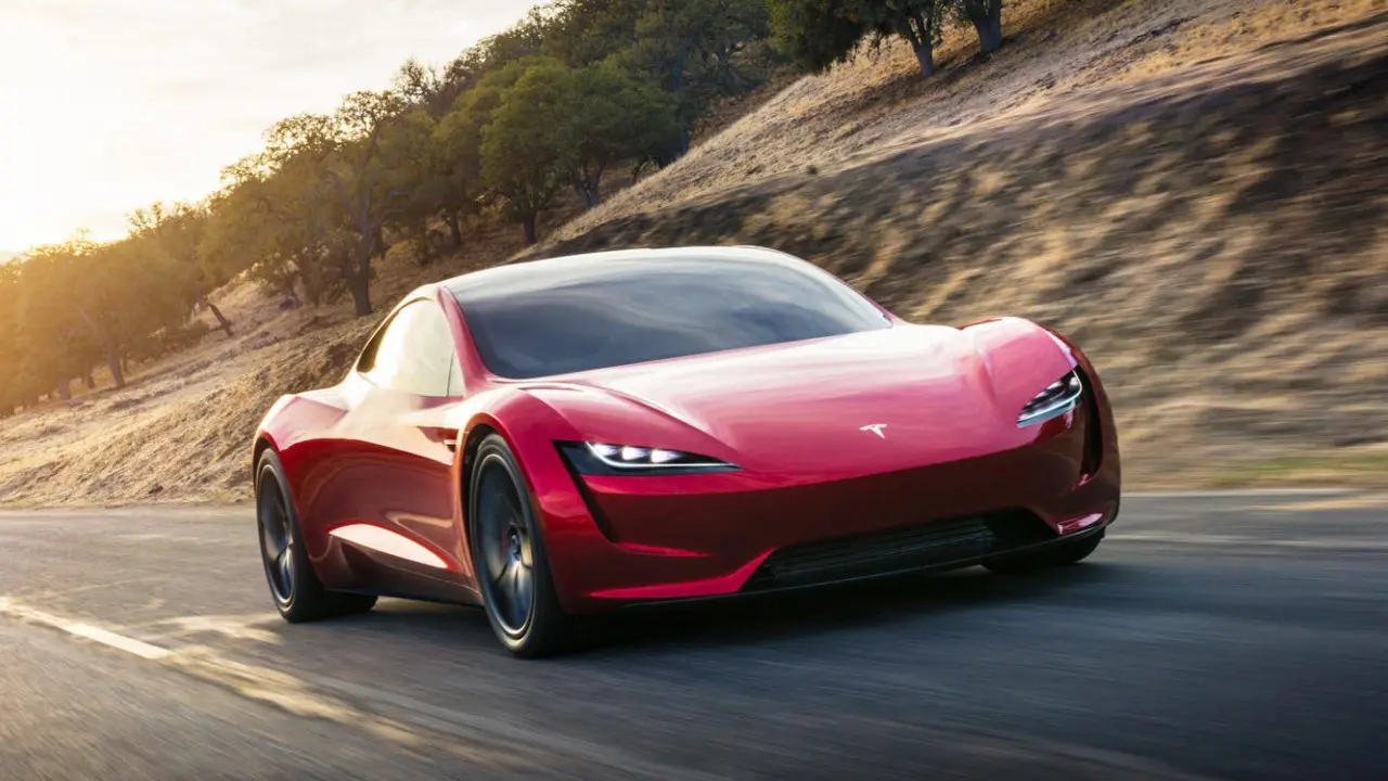 Tesla Roadster Akhirnya Punya Tanggal Rilis Elon Musk Targetkan April 2026