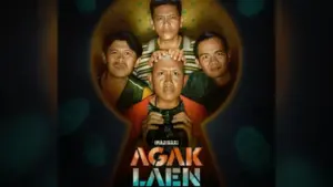 Durasi Film Agak Laen 2: Menyala Pantiku Berapa Jam? Ini Rincian Lengkapnya