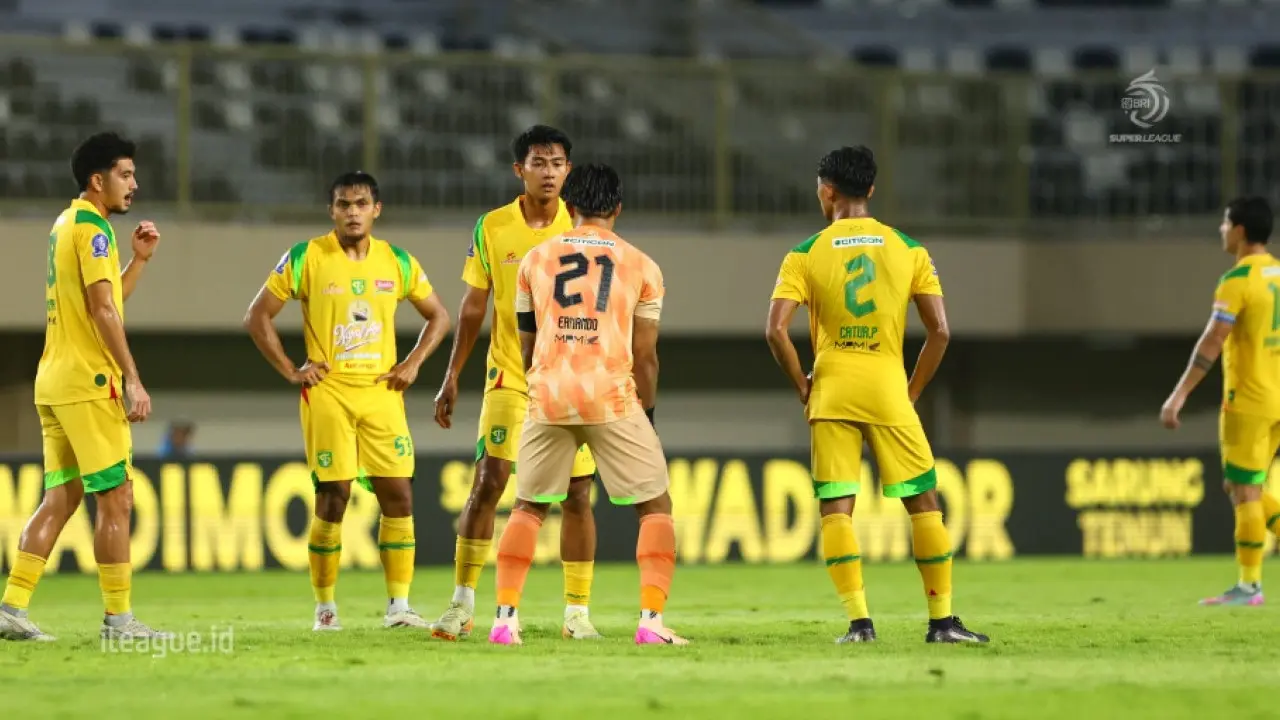 Tiga Laga Beruntun Gagal Menang Persebaya Bidik Persis Solo Jadi Ajang Pelampiasan