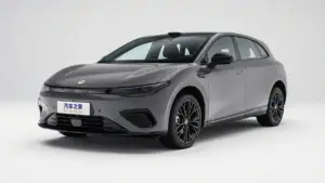 Tiga Mobil Listrik Leapmotor Debut di Guangzhou Auto Show 2025, Mulai Hatchback hingga SUV Flagship