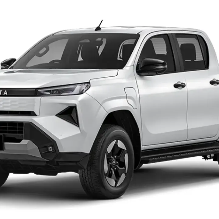 Toyota Hilux Travo‑e Resmi Diluncurkan: Pikap Listrik Tangguh dengan Jarak Tempuh 240 Km