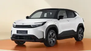 Toyota Urban Cruiser EV Resmi Rilis di Indonesia, Jadi Mobil Listrik Termurah Pabrikan Jepang Ini