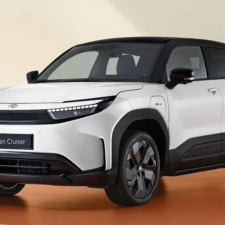 Toyota Urban Cruiser EV Resmi Rilis di Indonesia, Jadi Mobil Listrik Termurah Pabrikan Jepang Ini