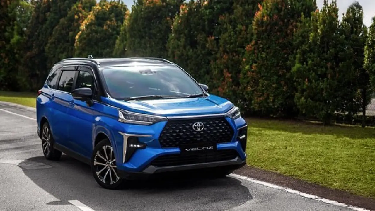 Toyota Umumkan Veloz Hybrid Di Gjaw 2025 Varian Termurah V Hv Mulai Rp299 Juta Apa Daya Tariknya 1