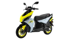 TVS Ntorq 150 Resmi Meluncur: Skuter Sporty 150cc dengan Fitur Pintar, Siap Tantang Yamaha Aerox