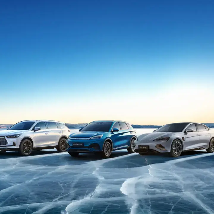 Update Harga Mobil Listrik BYD di Indonesia November 2025