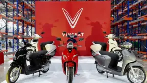 VinFast Siap Masuk Pasar Motor Listrik Indonesia Pada 2026, Produksi Lokal Disiapkan di Subang