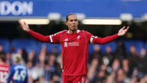 Virgil van Dijk Yakin Liverpool Masih Punya Peluang Dalam Perburuan Gelar Juara Liga Inggris