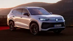 Volkswagen Tayron L Resmi Meluncur, SUV 7-Seater Penerus Tiguan Allspace Siap Gebrak Pasar Global