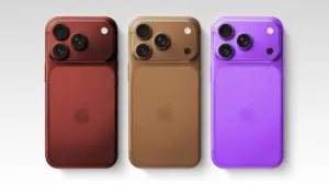 Warna Baru iPhone 18 Pro Bocor! Apple Siapkan Coffee, Burgundy, dan Purple, Tak Ada Lagi Hitam