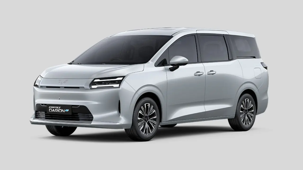 Wuling Darion Ev Rilis Di Indonesia Mpv Listrik Elegan Dengan Jarak Tempuh 540 Km