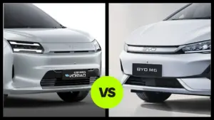 Wuling Darion EV vs BYD M6: Pilih MPV Listrik dengan Jarak Tempuh atau Fitur Terbaik?