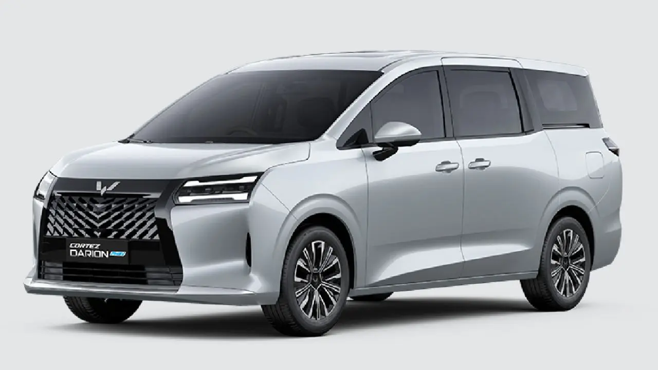Wuling Darion Meluncur Di Indonesia Harga Mulai Rp 356 Juta Tersedia Dalam Varian Ev Dan Hybrid 1