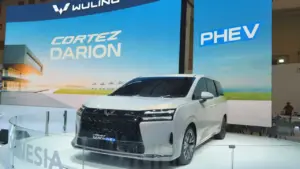 Wuling Darion PHEV, Mobil Hybrid Pertama di Indonesia dengan Garansi Seumur Hidup