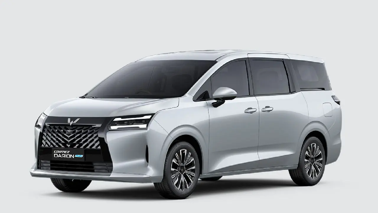Wuling Darion Phev Rilis Di Indonesia Mpv Hybrid 1 000 Km Dengan Fast Charging 30 Menit