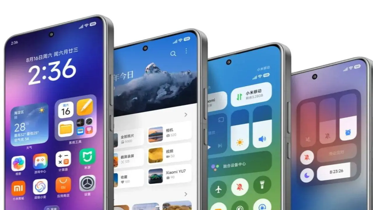 Xiaomi Gulirkan Update Hyperos 3 Global Pekan Ini 20 Perangkat Kebagian Duluan