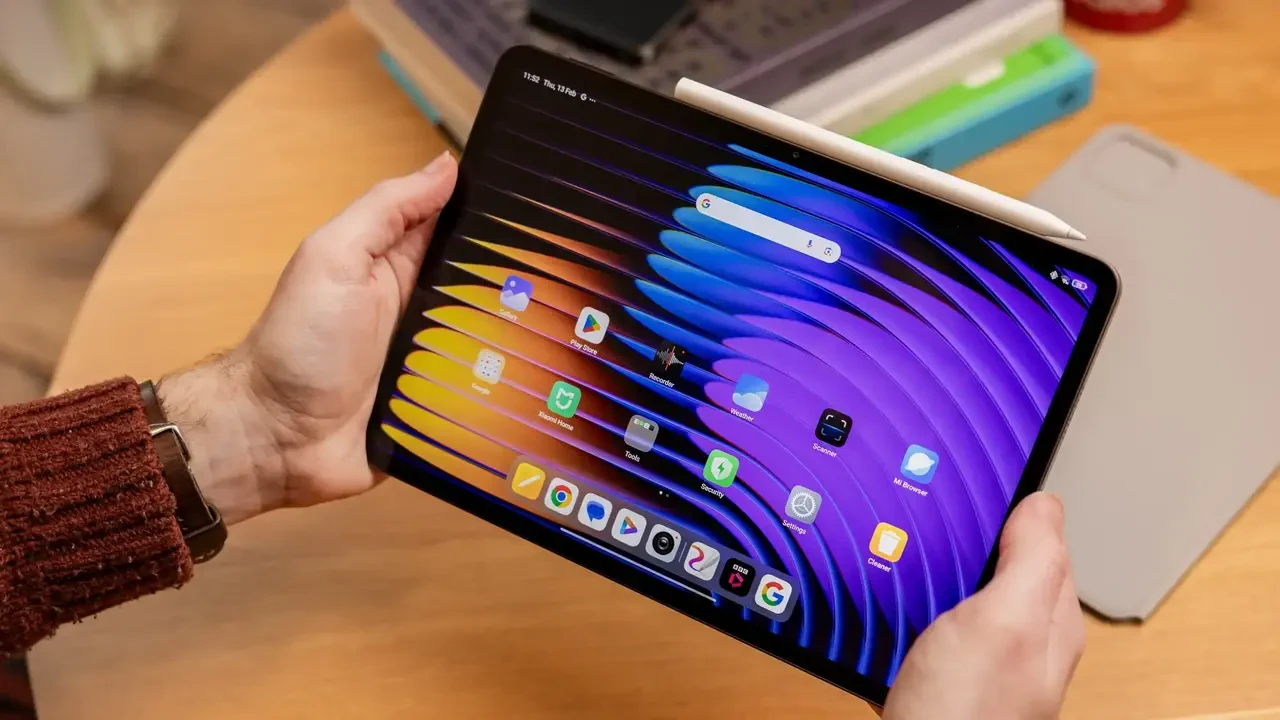 Xiaomi Pad 7 Mulai Mendapatkan Update Hyperos 3 Berbasis Android 16