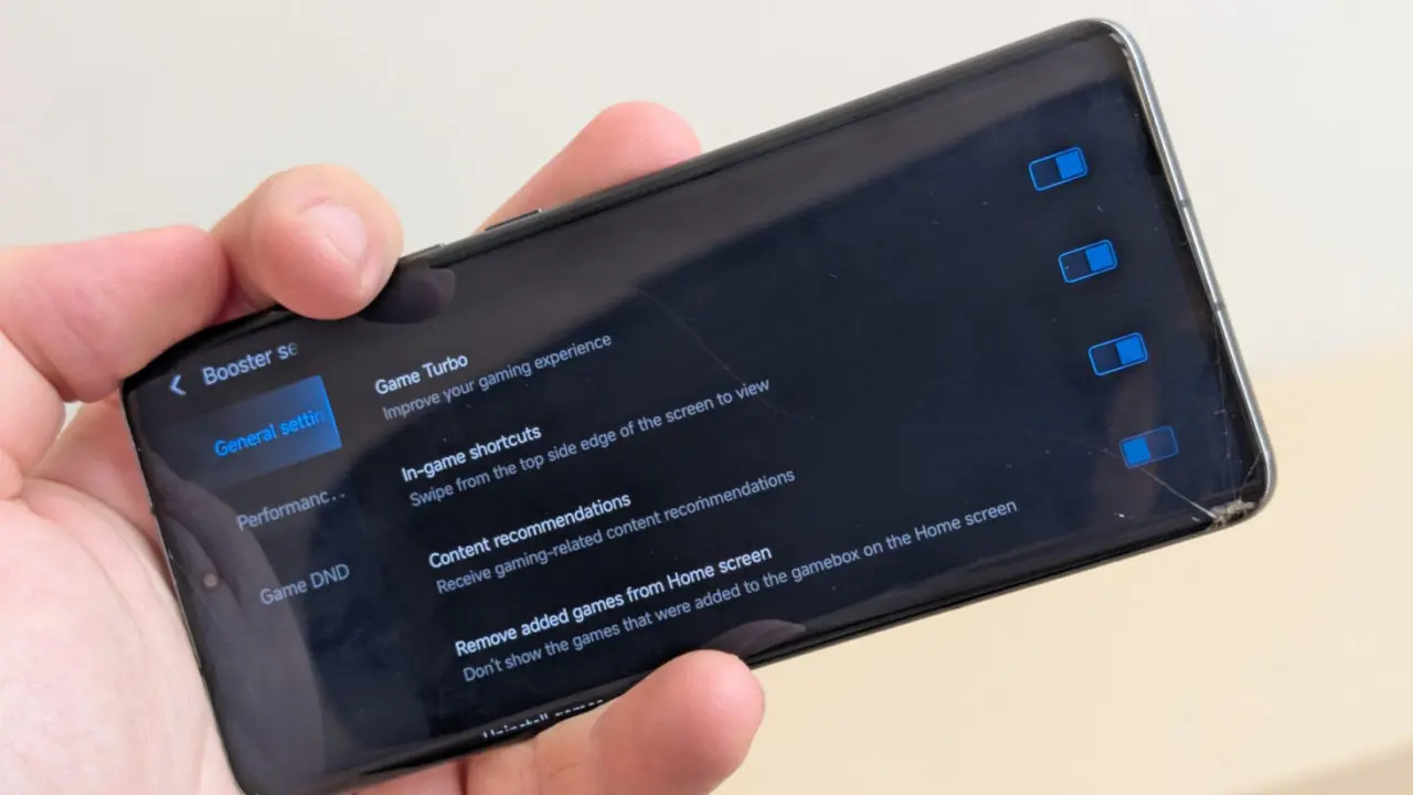 Xiaomi Rilis Update Game Turbo Di Hyperos 3 Performa Gaming Lebih Responsif