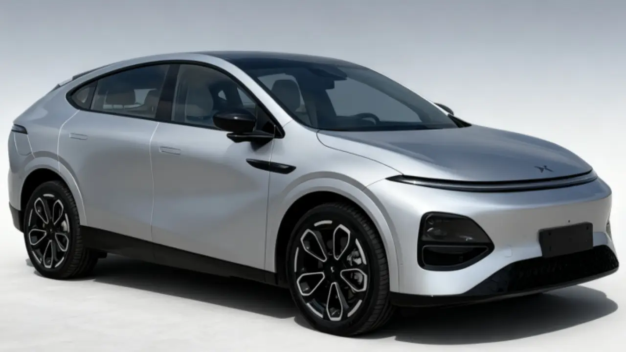 Xpeng G6 Erev Terpantau Uji Jalan Di Indonesia Andalkan Baterai 558 Kwh Dan Jarak Tempuh 1 400 Km