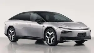 Xpeng P7+ EREV Siap Meluncur dengan Baterai 49,2 kWh dan Jarak Tempuh 1.400 Km