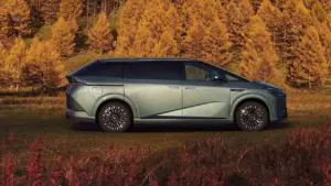 Xpeng X9 EREV Resmi Meluncur, MPV Hybrid 7 Kursi dengan Fitur AI Mulai Rp774 Juta