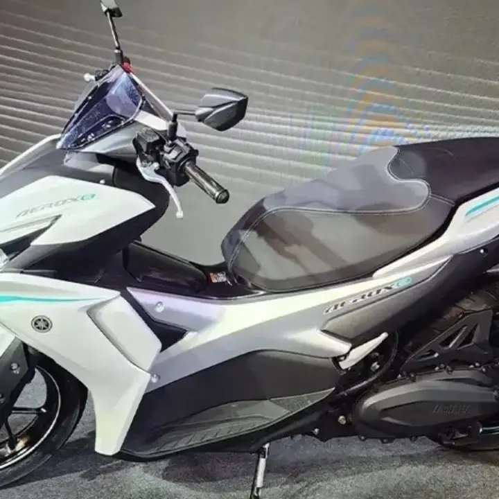 Yamaha Aerox Listrik Resmi Meluncur di India, Harga Diprediksi Sekitar Rp 55 Juta