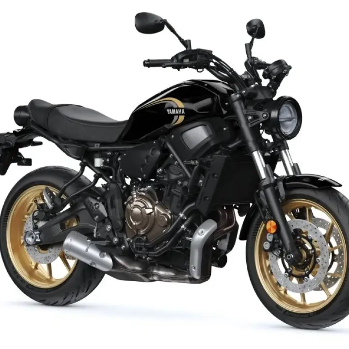 Yamaha XSR700 2025 Resmi Hadir di Indonesia, Intip Spesifikasi dan Harganya