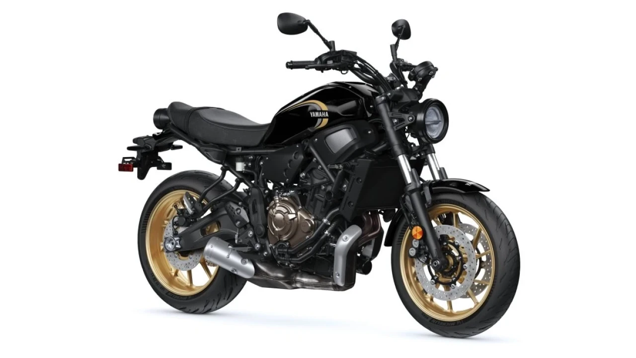 Yamaha Umumkan Xsr700 2025 Di Indonesia Retro Sporty Teknologi Canggih