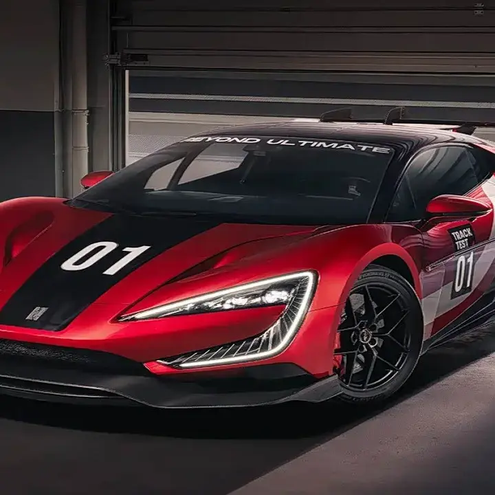 Yangwang U9 Xtreme Debut Di Guangzhou 2025: Supercar Listrik 3.019 HP, 4 Motor, 496 km/jam, Hanya 30 Unit