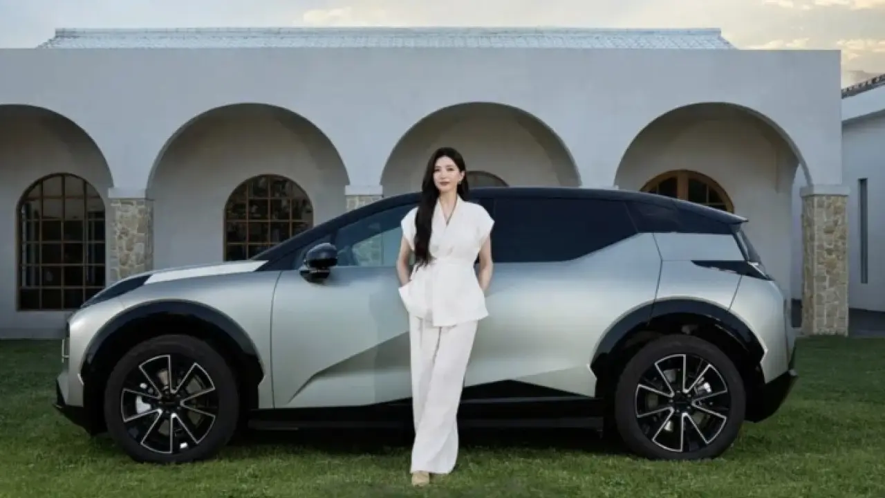 Zeekr X Edisi 2026 Resmi Meluncur Di China Suv Listrik 250 Kw Dengan Desain Baru Dan Harga Rp 300 Jutaan