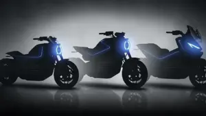 10 Motor Listrik Honda Mulai Skuter, Komersial, dan Naked Bike yang Siap Dipasarkan Global