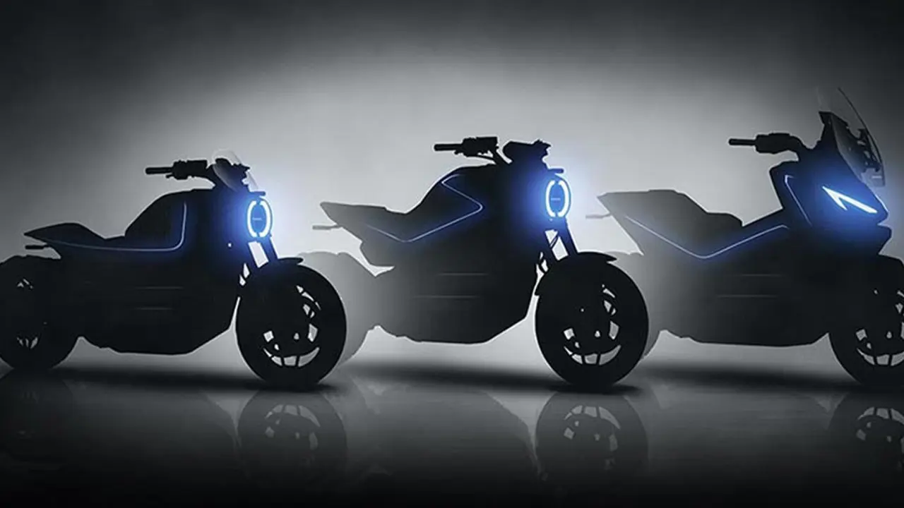 10 Motor Listrik Honda Mulai Skuter, Komersial, dan Naked Bike yang Siap Dipasarkan Global