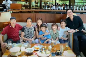 3 Fakta Chef Karen Carlotta, Juri Baru MasterChef Indonesia Pengganti Renatta