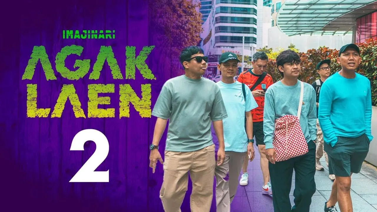 5 Hari Tayang Di Bioskop Film Agak Laen 2 Menyala Pantiku Tembus 2 Juta Penonton