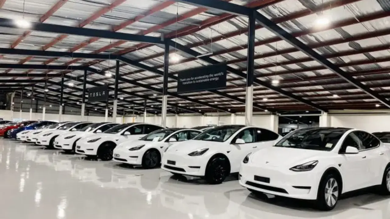 5 Tips Penting Membeli Mobil Listrik Bekas agar Baterai Tetap Aman, Jangan Tergiur Murah