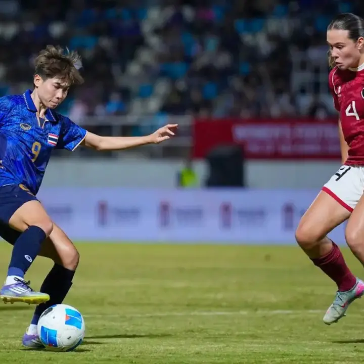 Usai Dibantai Thailand 8-0, Timnas Putri Indonesia Tatap Laga Penentu Melawan Singapura