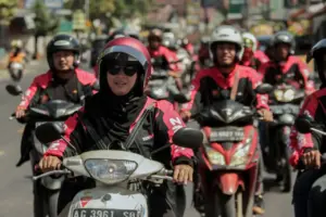 Mengenal Zendo, Ojol Kebanggaan Muhammadiyah: Apa Bedanya dengan Gojek dan Grab?