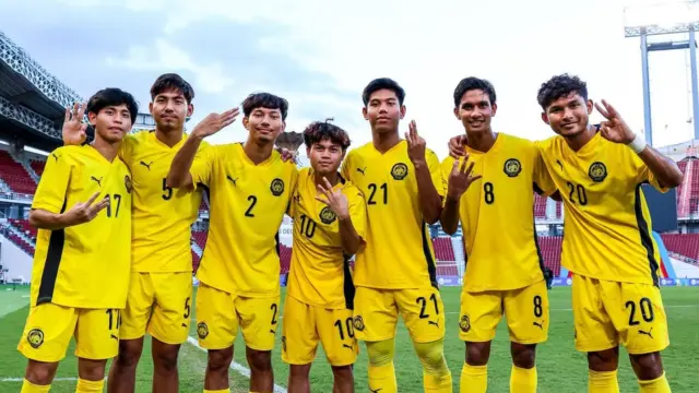 AFC Susul FIFA Beri Sanksi Malaysia, Kans Tampil di Piala Asia 2027 Terancam