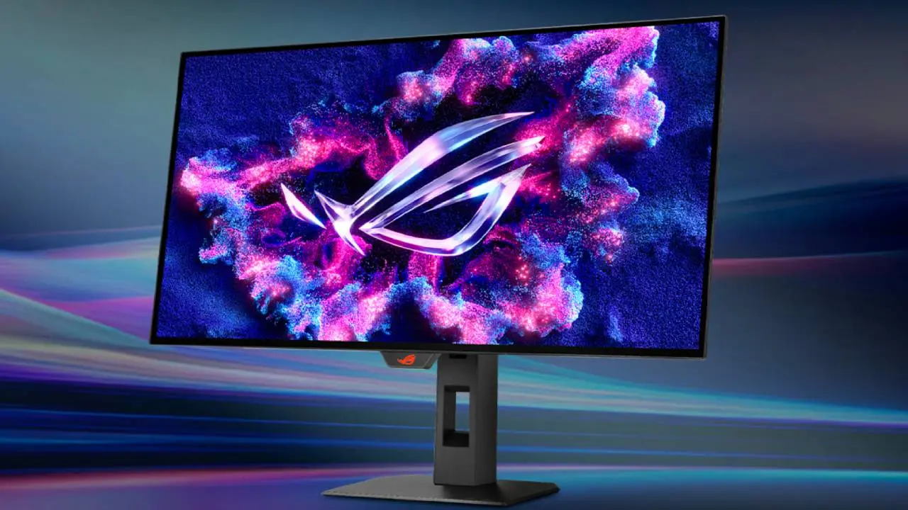 ASUS Luncurkan ROG Strix XG27JCG, Monitor Gaming 5K Berfitur Refresh Rate Ganda