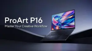 ASUS ProArt P16 (H7606WW): Laptop Kreator Tanpa Kompromi Tawarkan Performa Tinggi dan Desain Premium