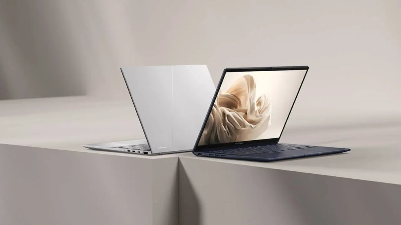 ASUS Zenbook 14 OLED UX3405CA: Tawarkan Performa Kencang dengan Bodi Tipis Untuk Produktivitas Maksimal