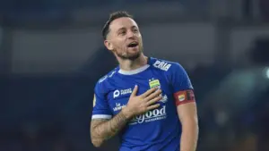 Absen Lawan Persik, Marc Klok Ungkap Fokus Penuh ke Duel Persib Bandung vs Persija Jakarta