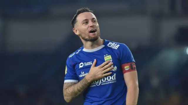 Absen Lawan Persik, Marc Klok Ungkap Fokus Penuh ke Duel Persib Bandung vs Persija Jakarta