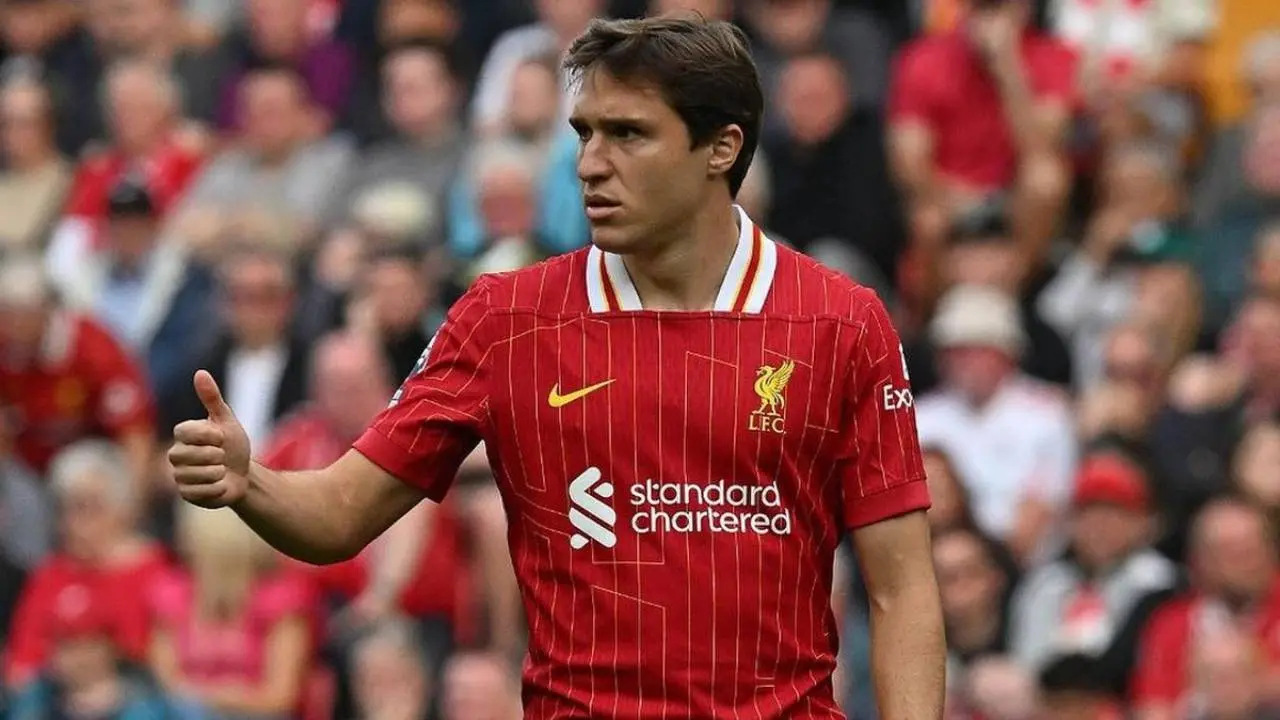 Alasan Liverpool Sulit Melepas Federico Chiesa Pada Bursa Transfer Januari 2026