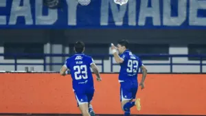 Analisis Mendalam: Persib Bandung vs PSM Makassar, Duel Krusial BRI Super League