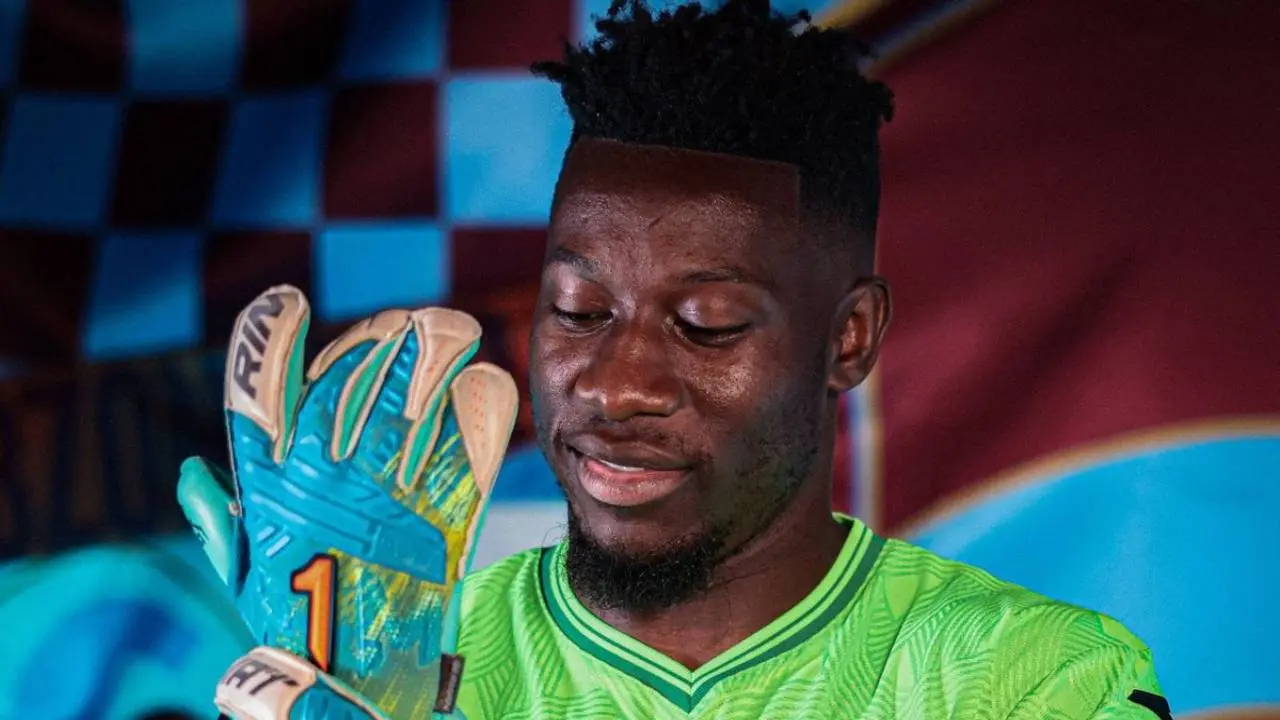 Andre Onana Terdepak dari Skuad Timnas Kamerun, Pelatih Baru Pimpin Misi Piala Afrika 2025